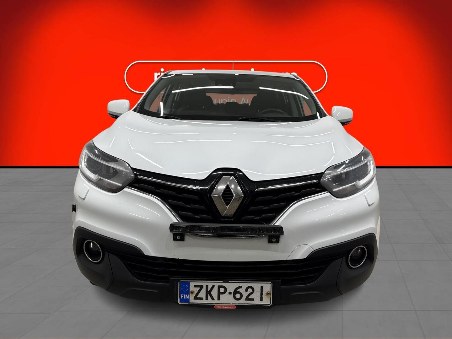 RENAULT Kadjar 2016