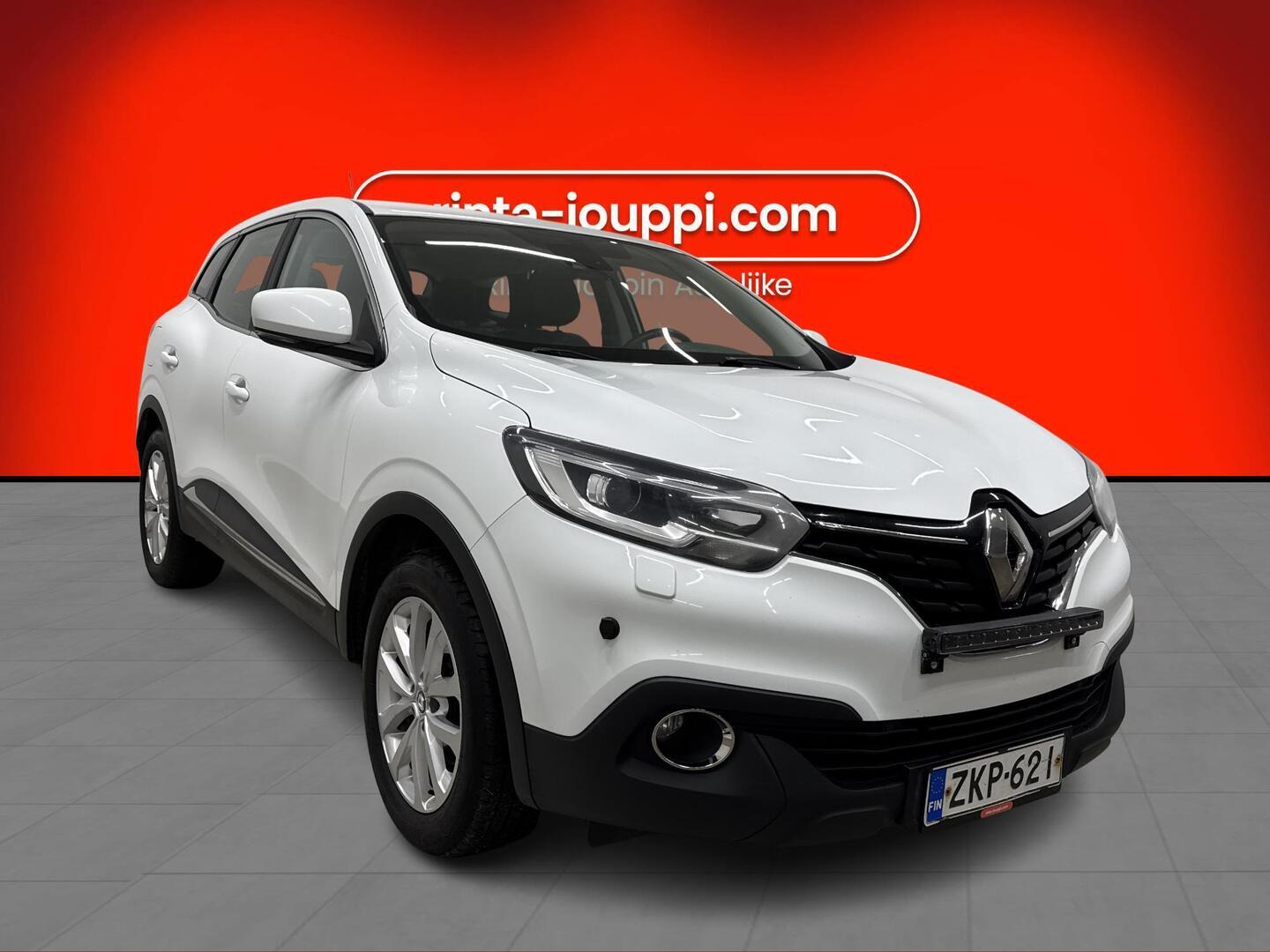 RENAULT Kadjar 2016
