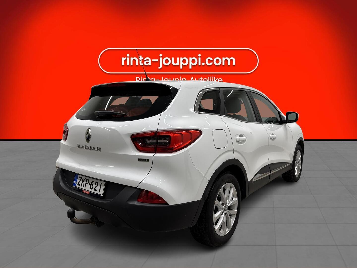 RENAULT Kadjar 2016