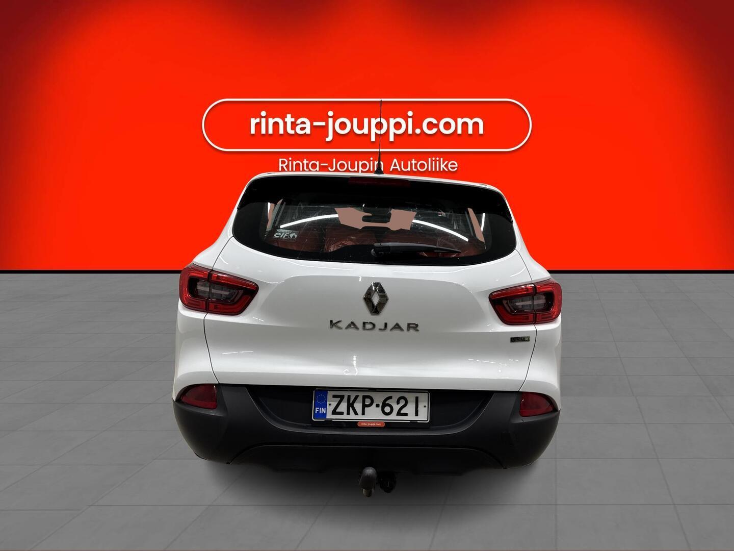RENAULT Kadjar 2016