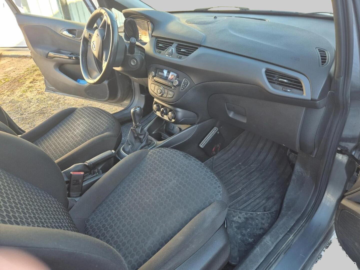 OPEL Corsa 2016
