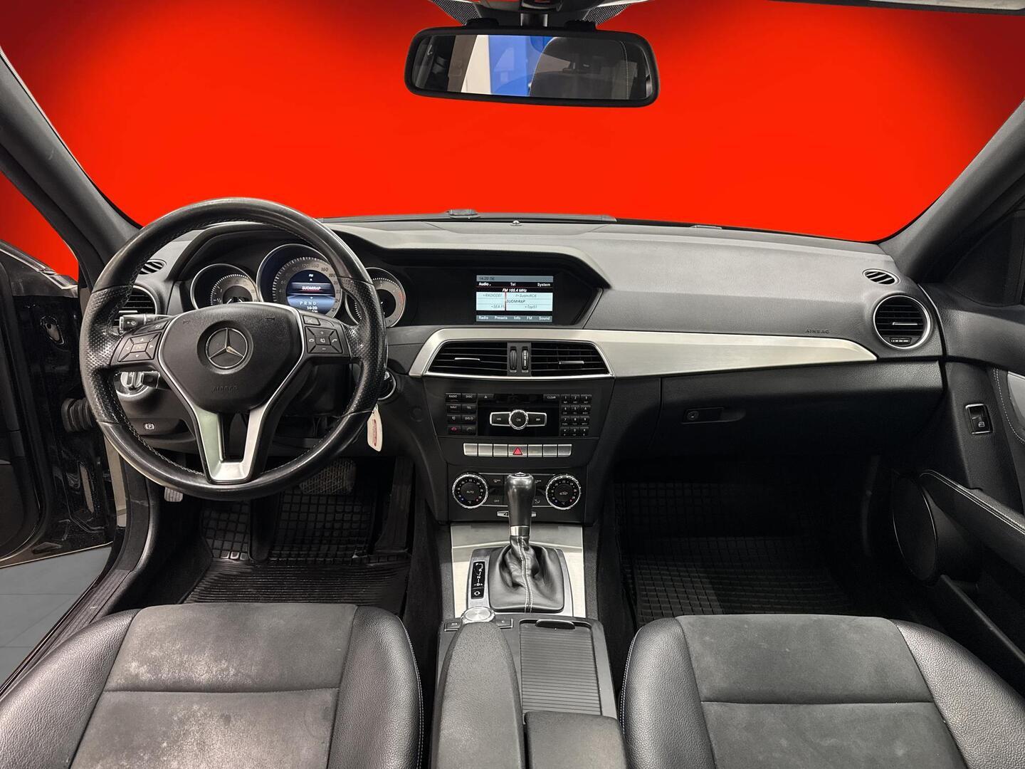 MERCEDES-BENZ C 2013