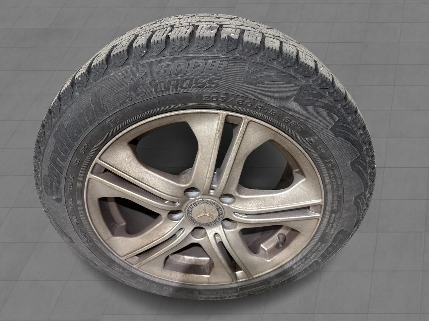 MERCEDES-BENZ C 2013