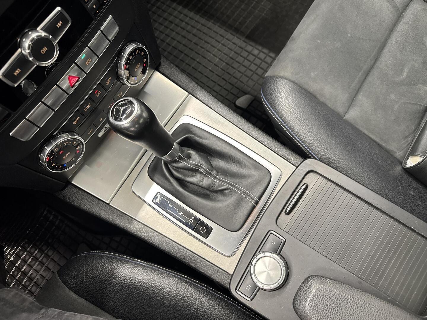 MERCEDES-BENZ C 2013