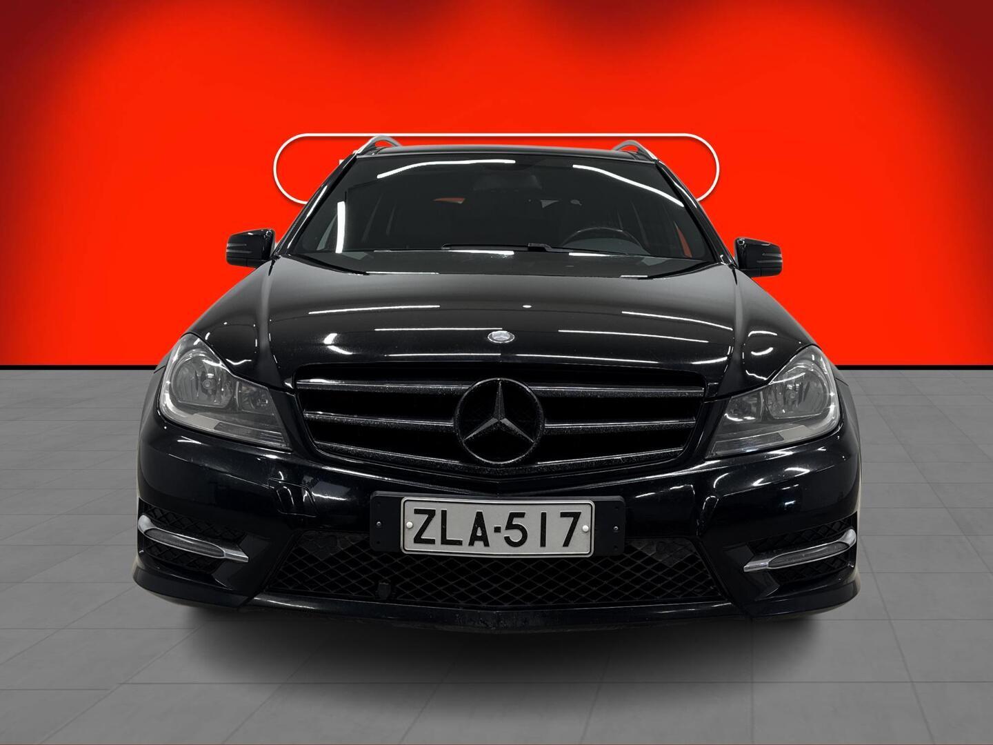 MERCEDES-BENZ C 2013