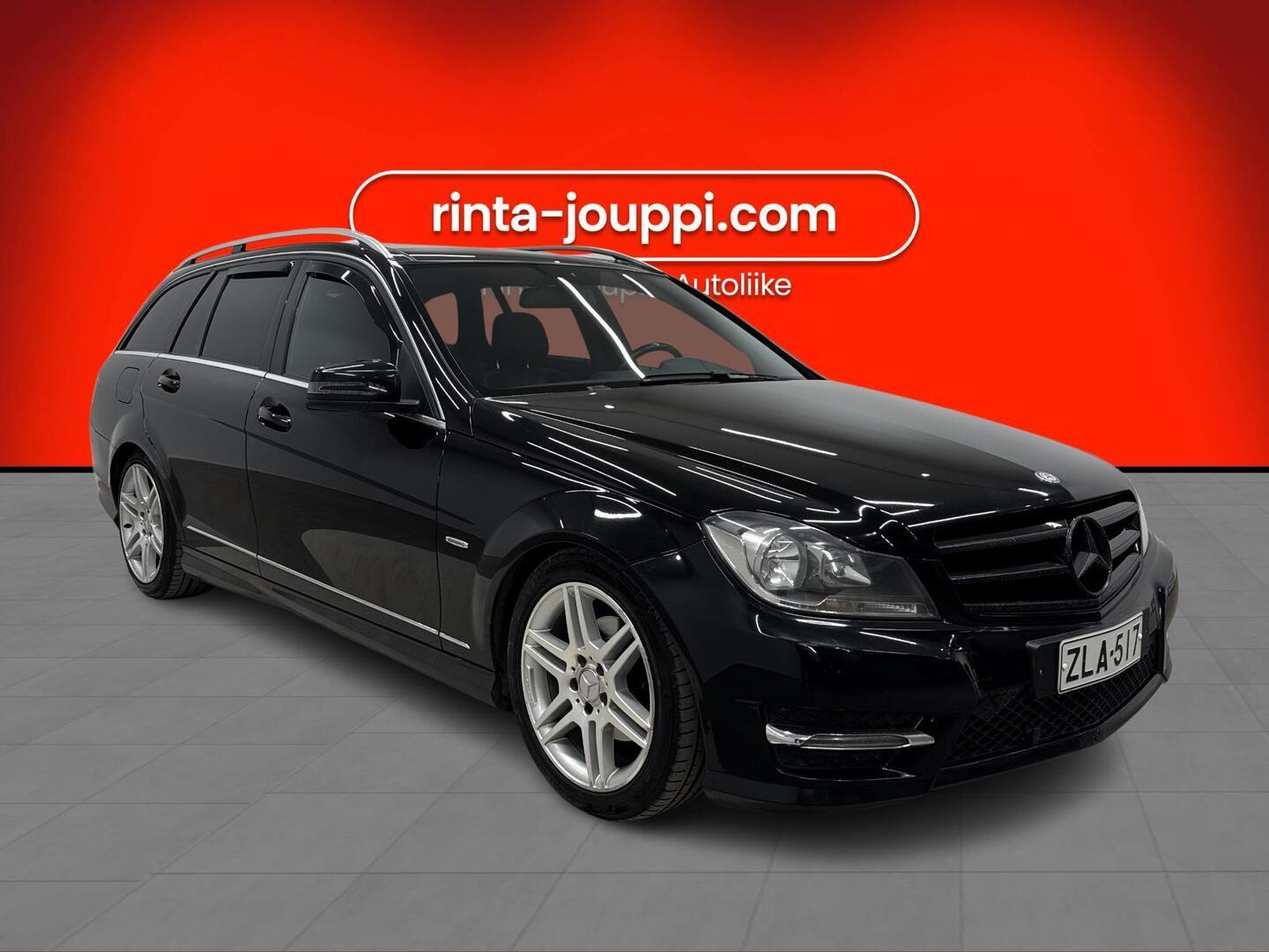 MERCEDES-BENZ C 2013
