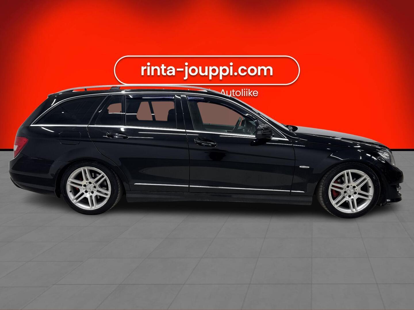 MERCEDES-BENZ C 2013