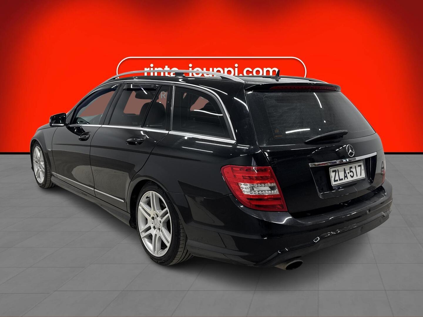 MERCEDES-BENZ C 2013