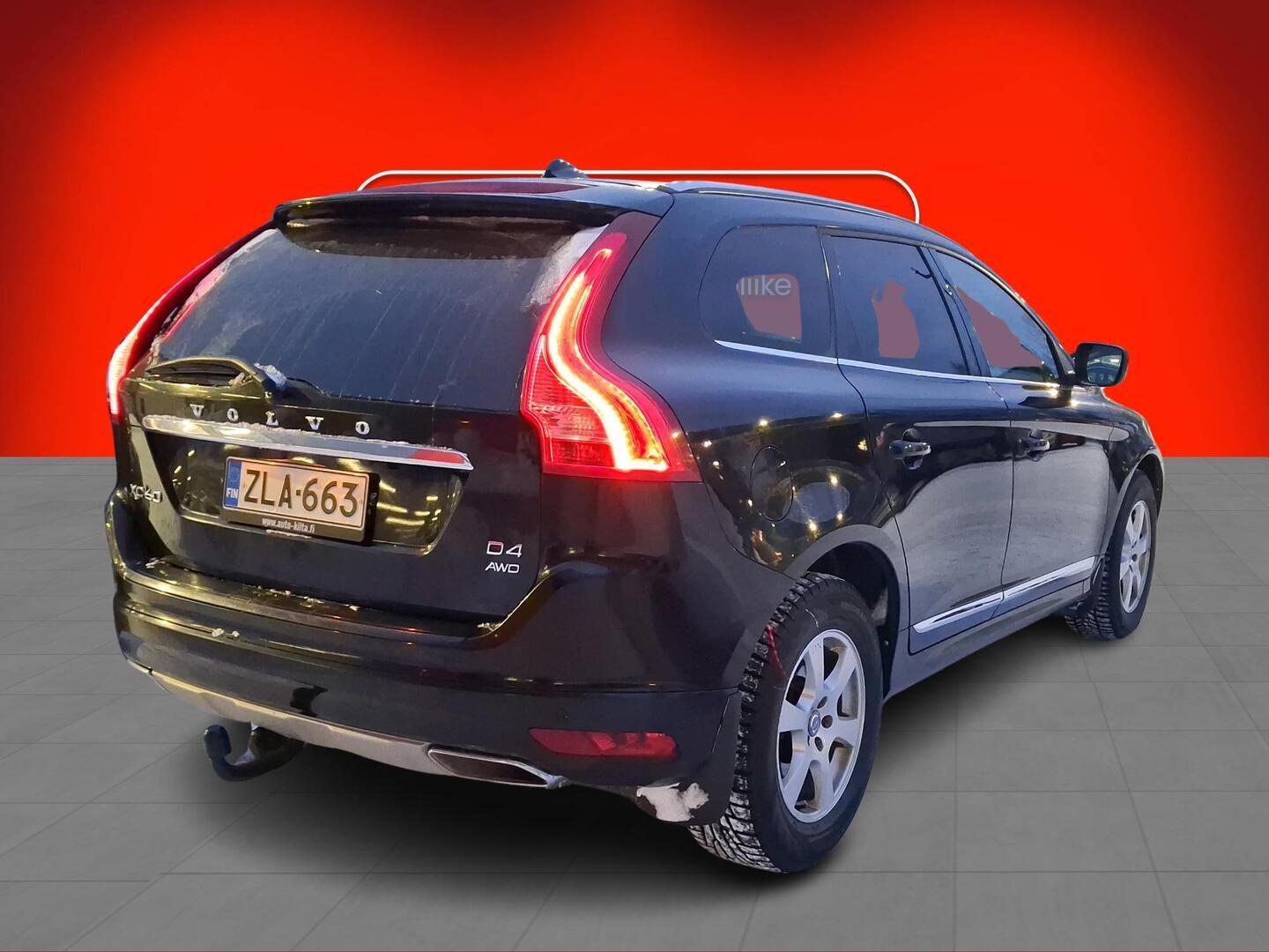 VOLVO XC60 2016