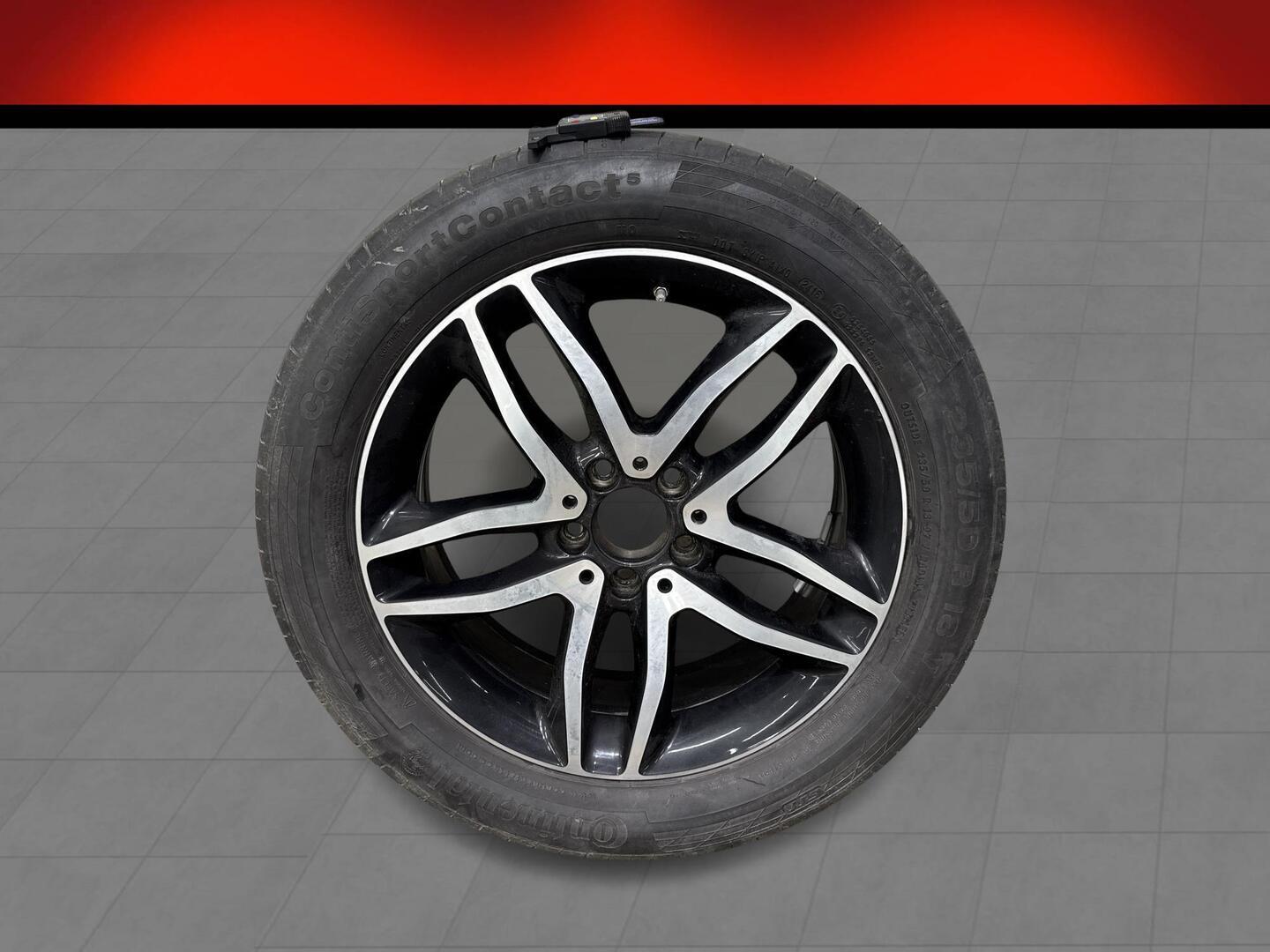 MERCEDES-BENZ GLA 2016