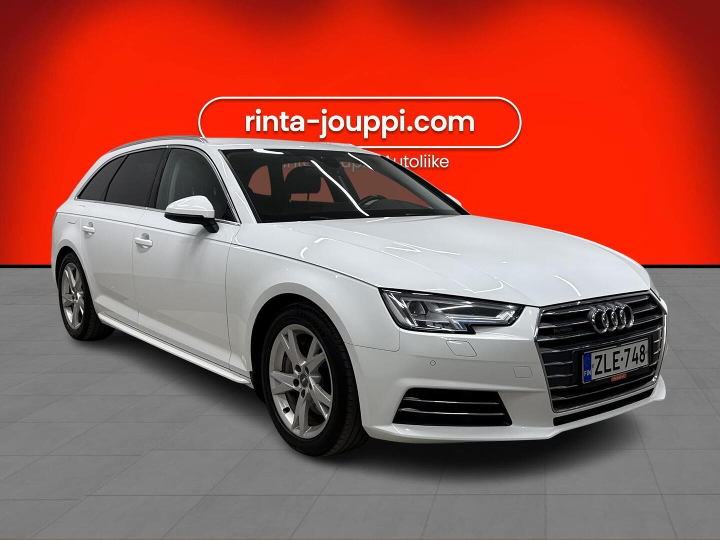 AUDI A4 2016