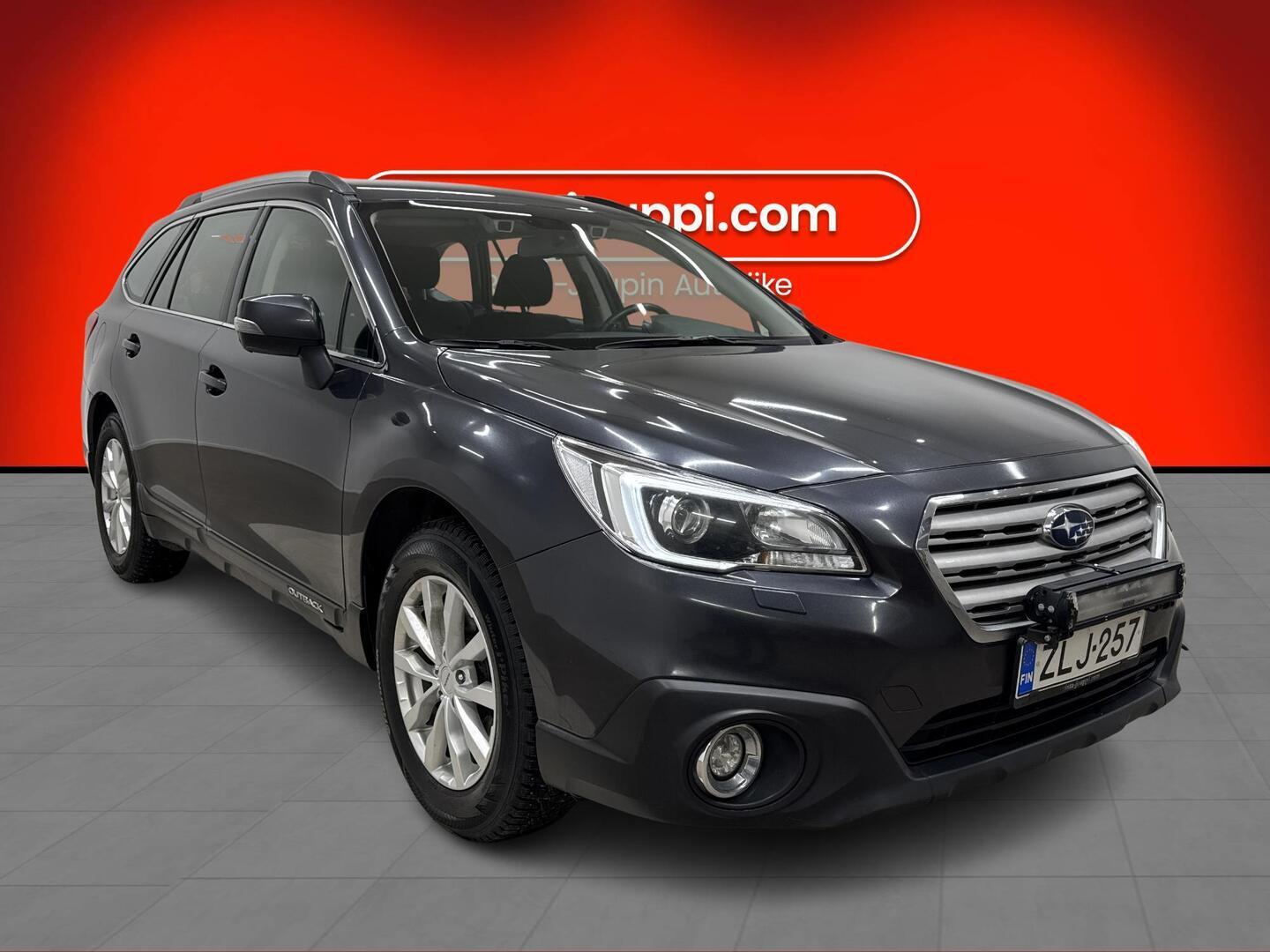 SUBARU OUTBACK 2017