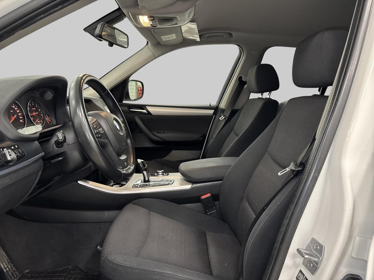 BMW X3 2013