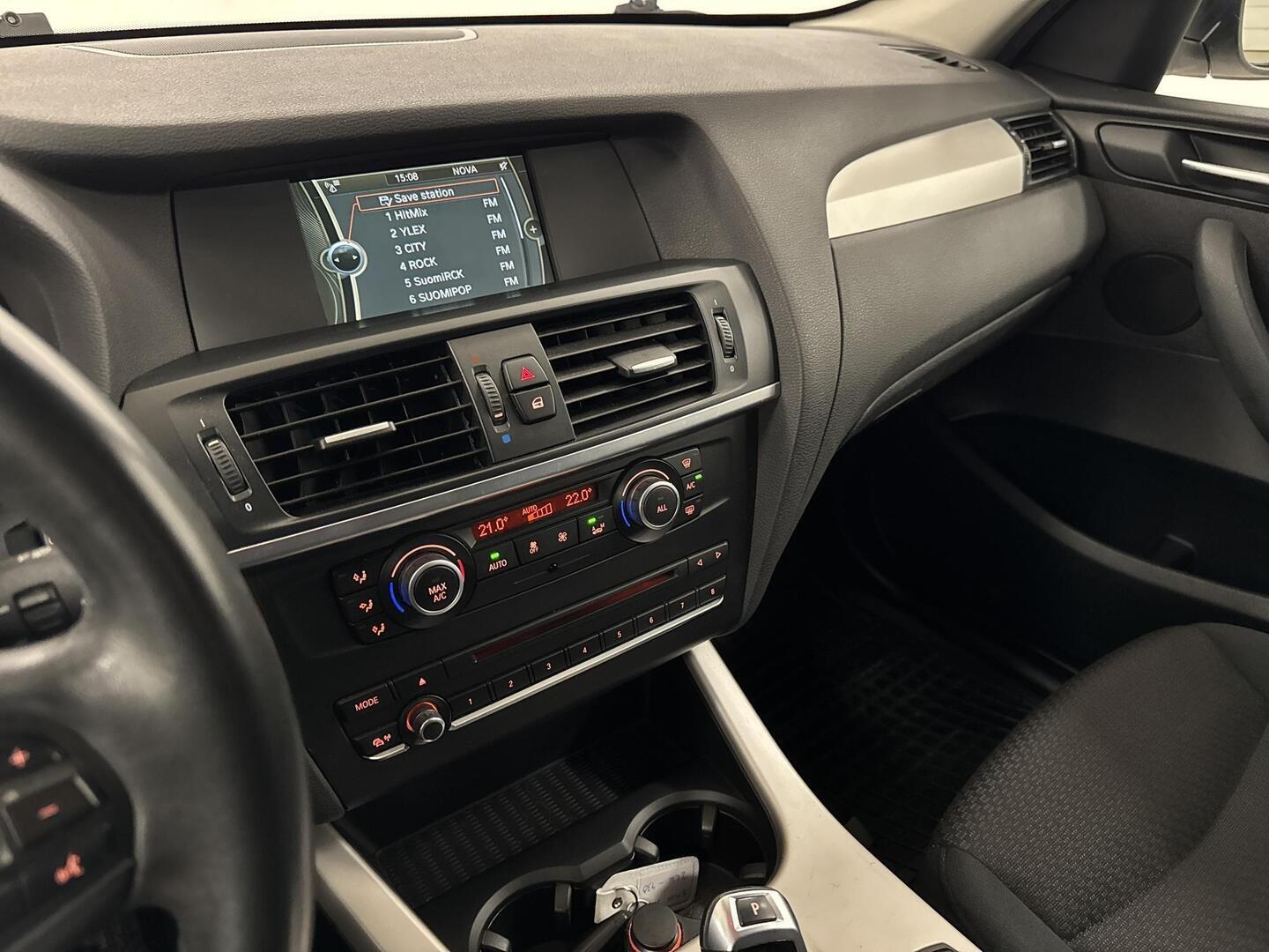 BMW X3 2013