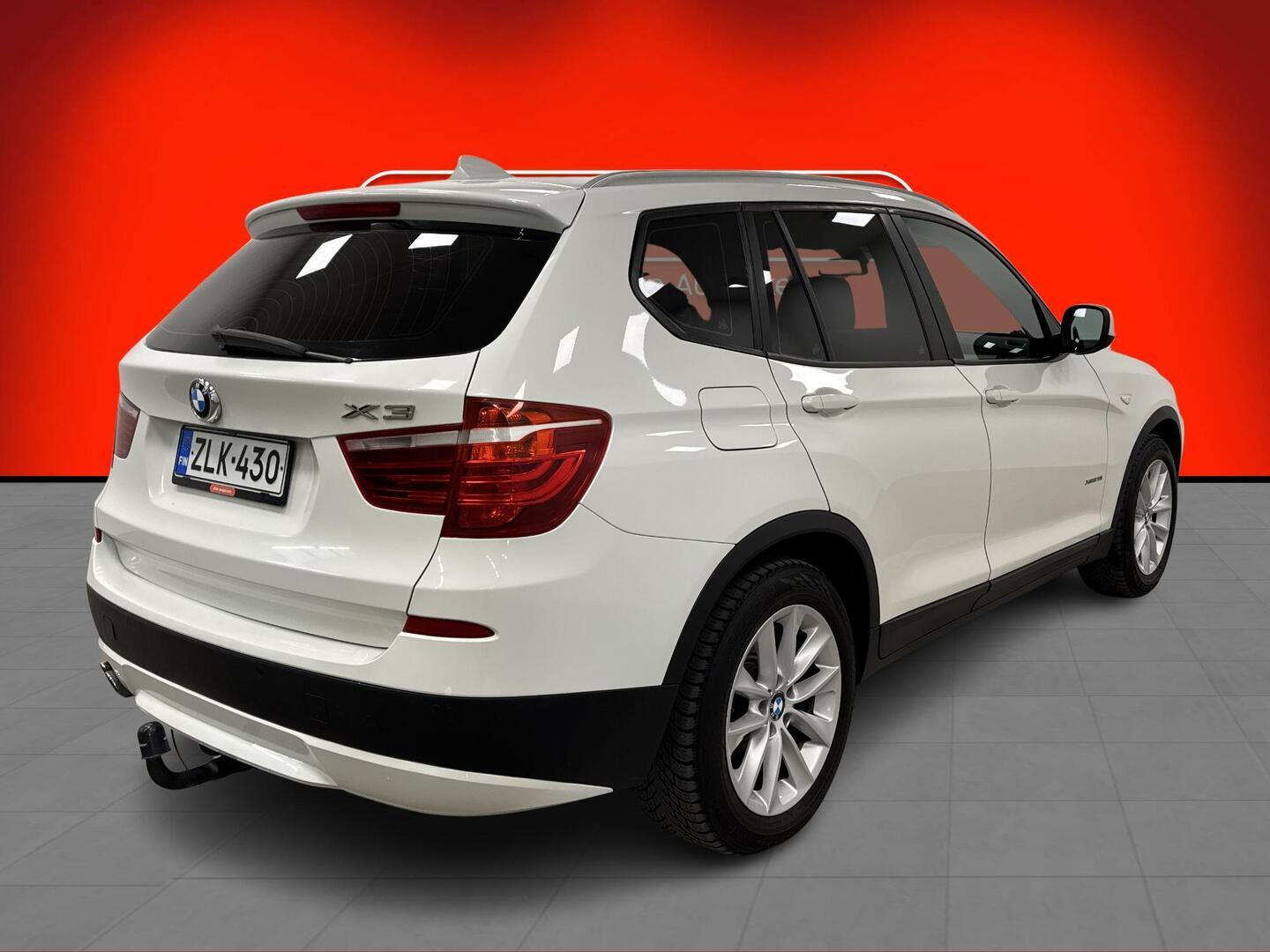 BMW X3 2013
