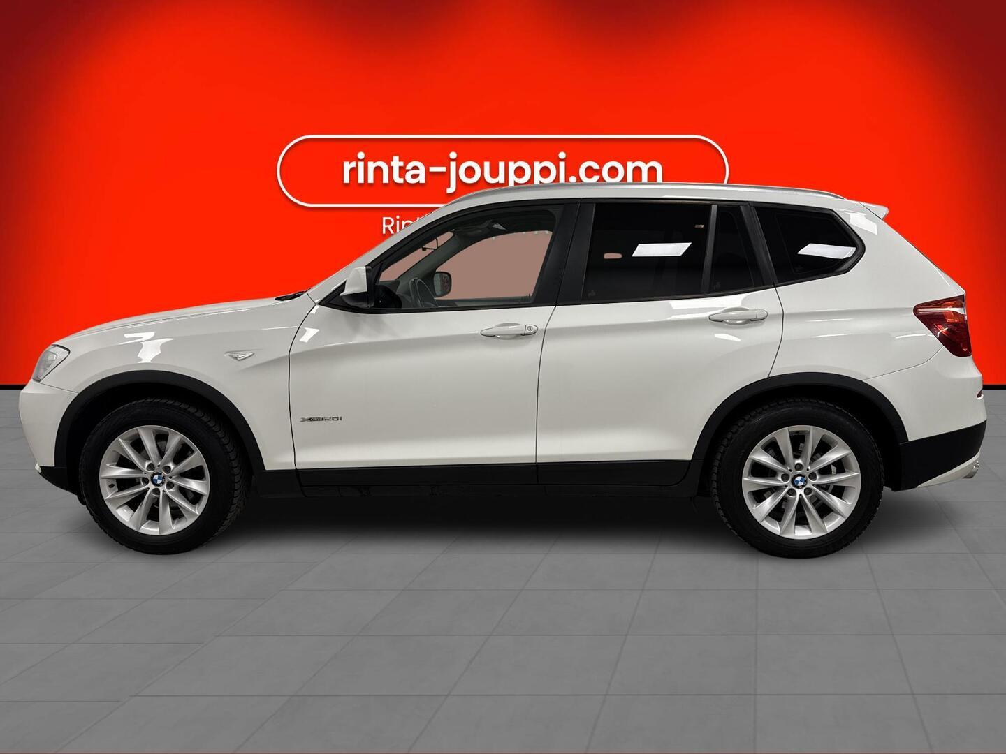 BMW X3 2013