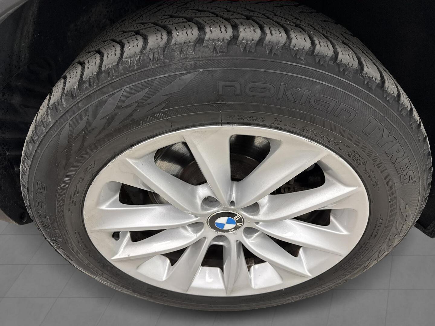 BMW X3 2013