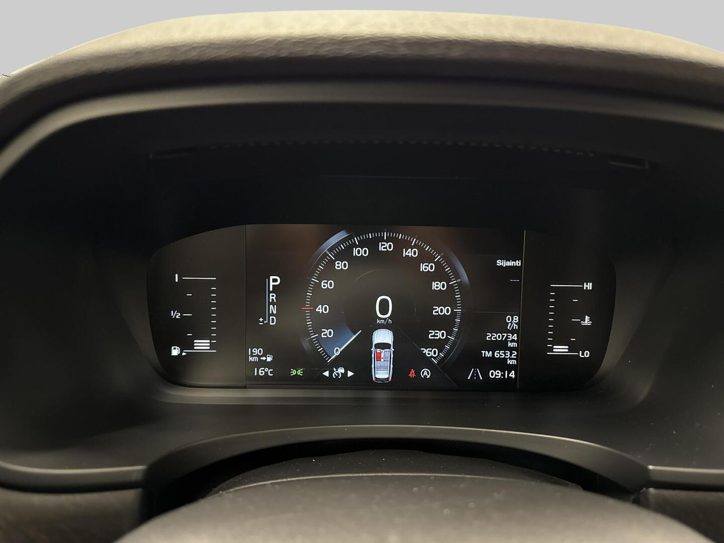 VOLVO V90 Cross Country 2017