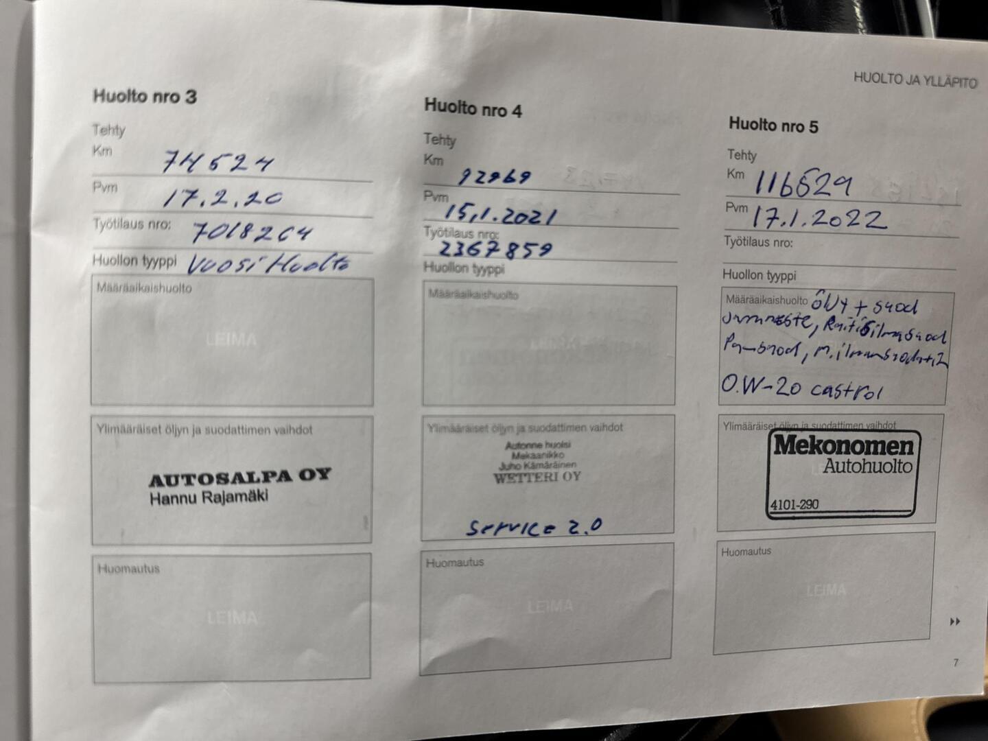 VOLVO V90 Cross Country 2017