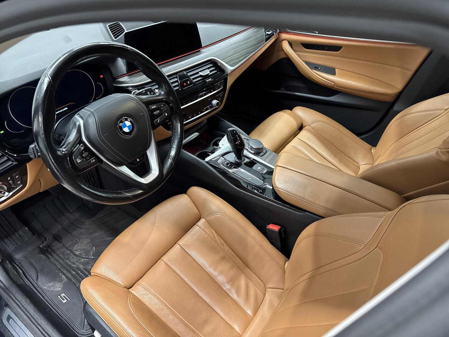 BMW 520 2017