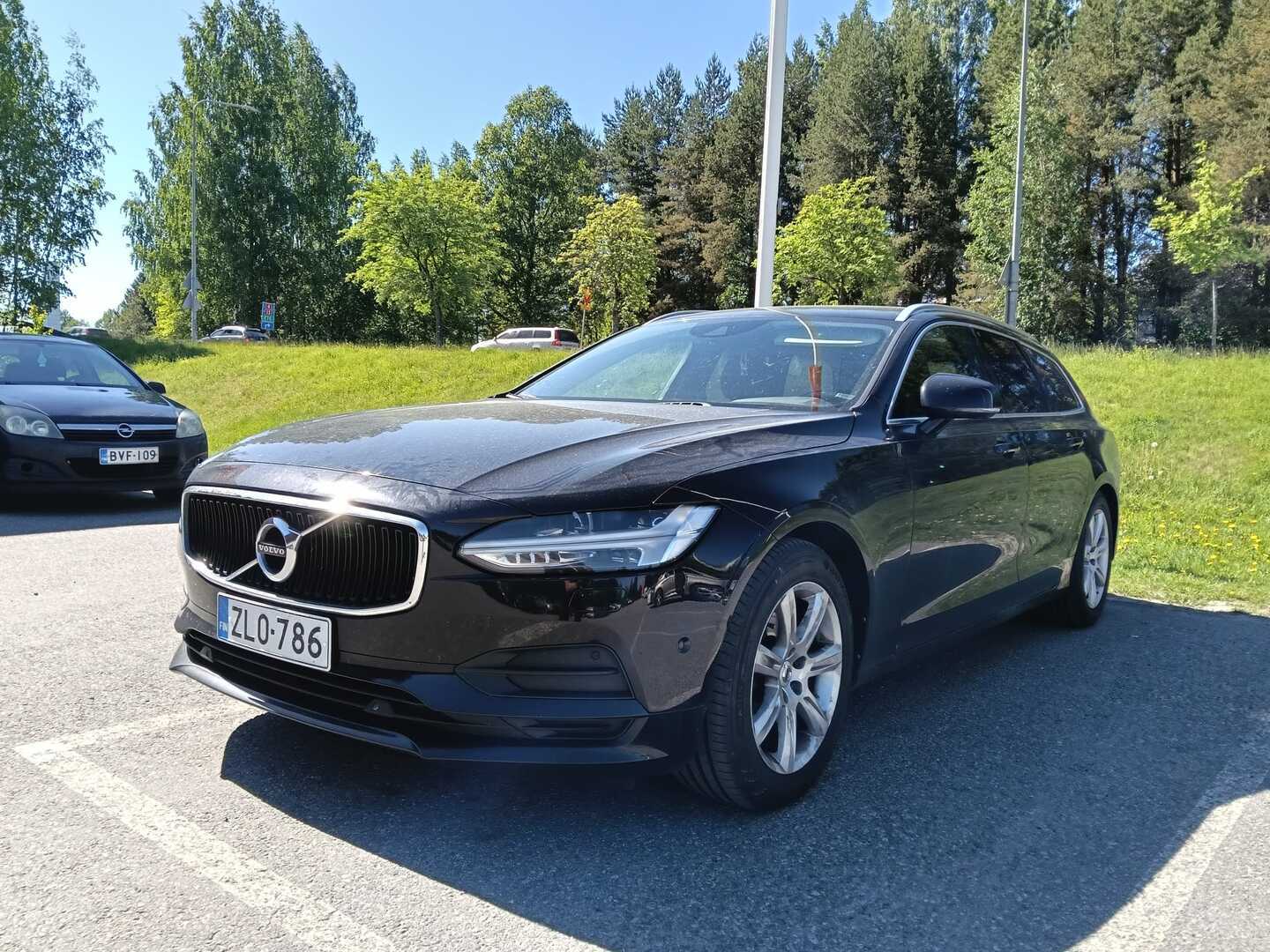 VOLVO V90 2017