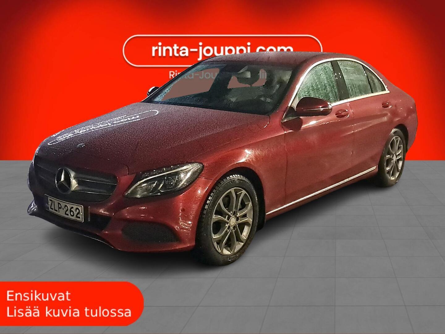 MERCEDES-BENZ C 2017