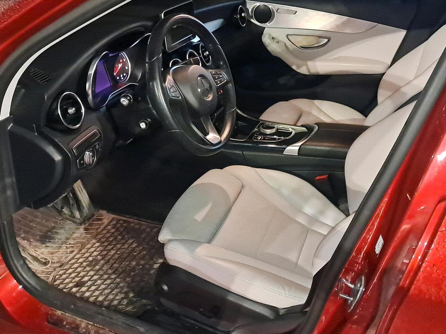 MERCEDES-BENZ C 2017