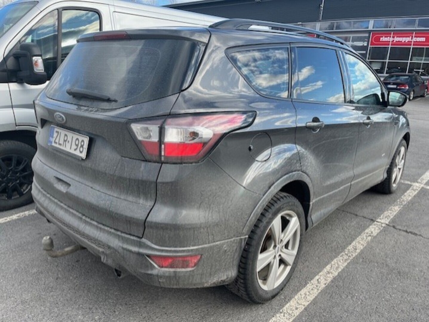 FORD Kuga 2017