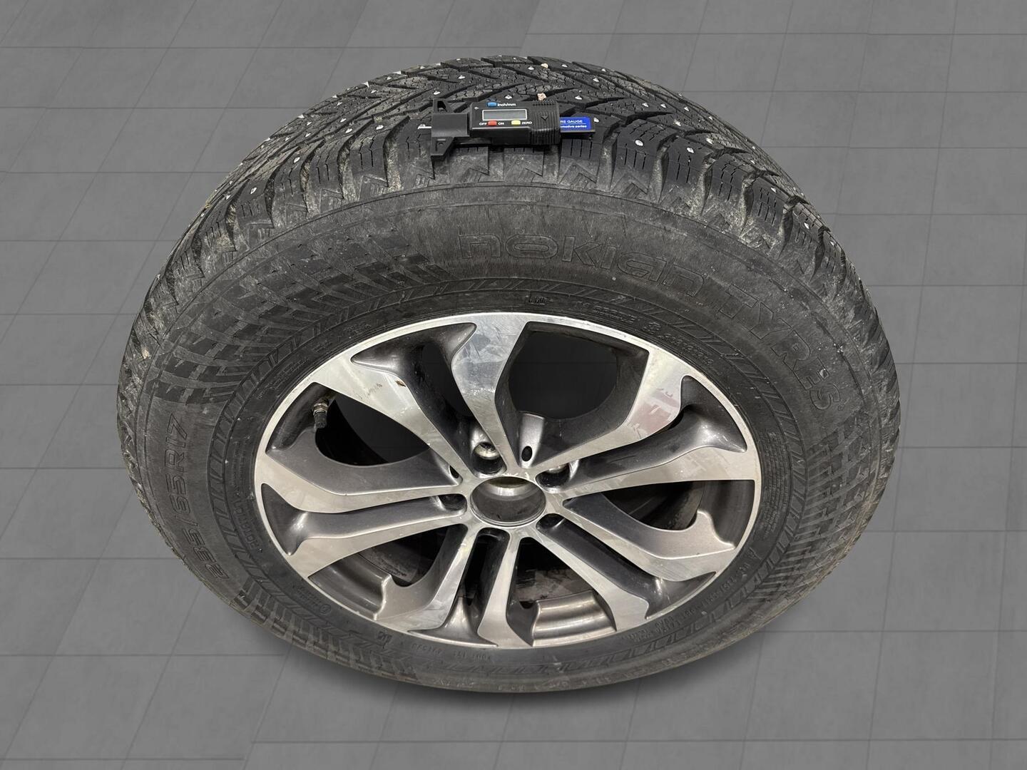 MERCEDES-BENZ GLC 2018