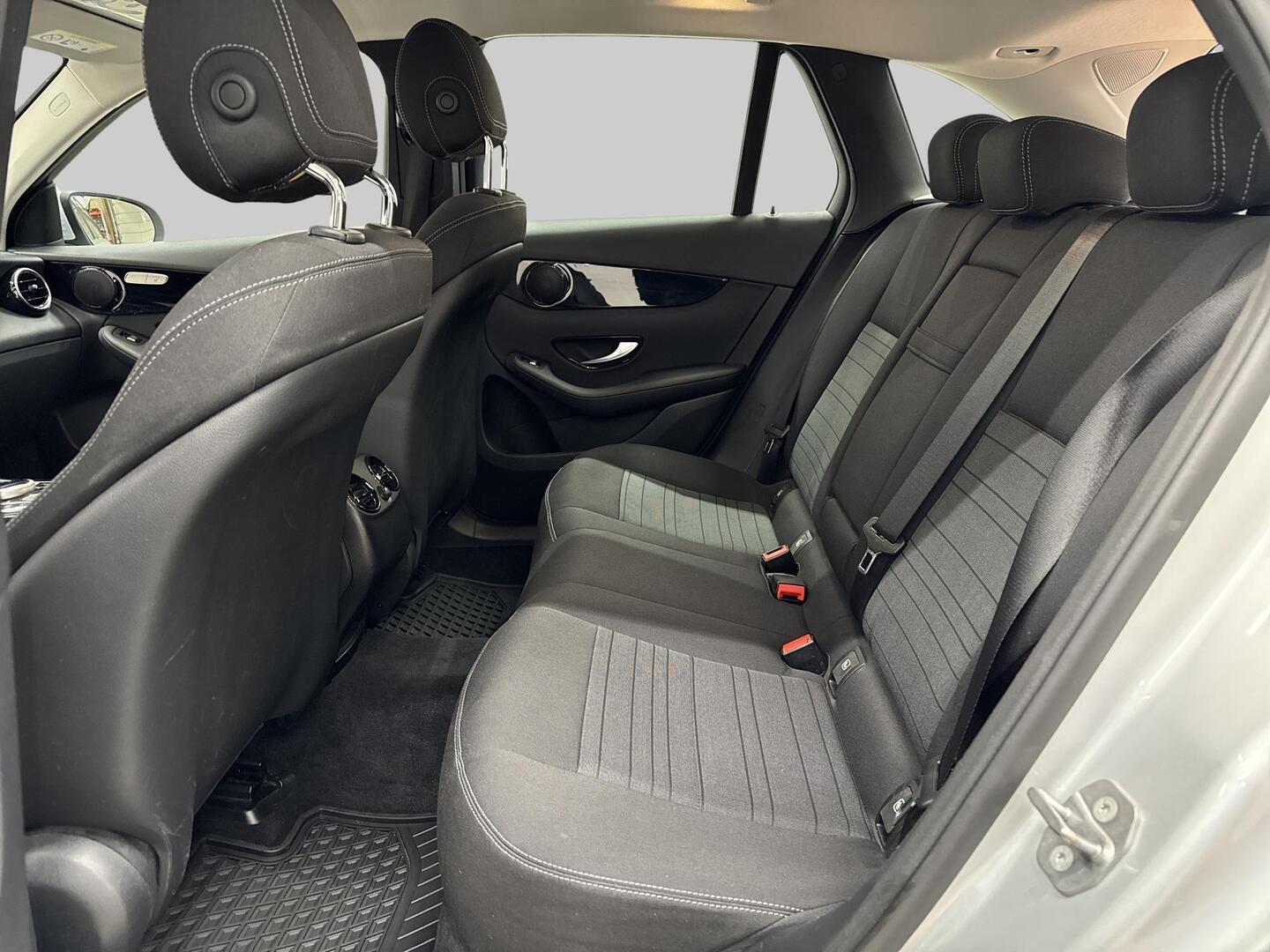 MERCEDES-BENZ GLC 2018