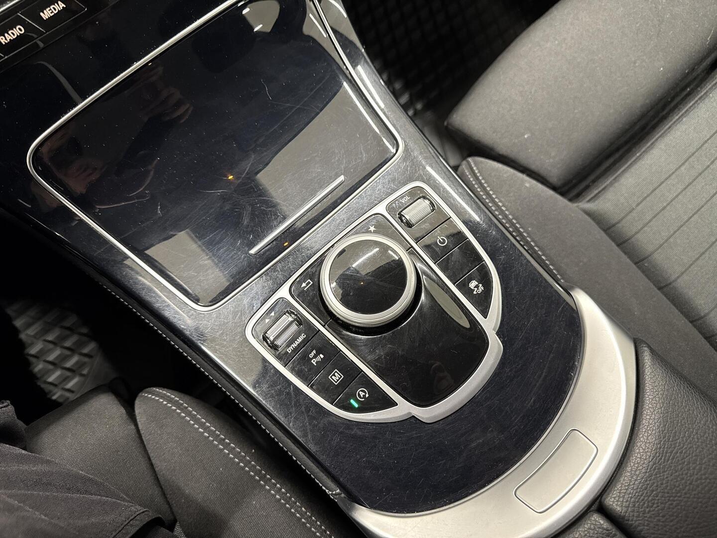 MERCEDES-BENZ GLC 2018