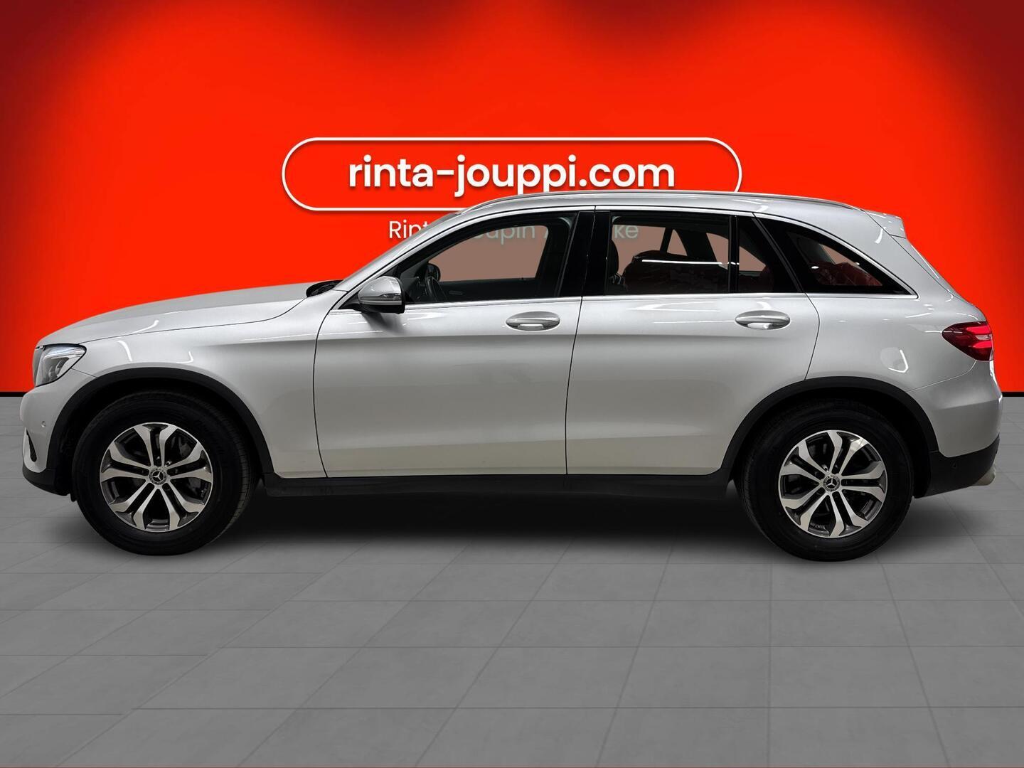 MERCEDES-BENZ GLC 2018