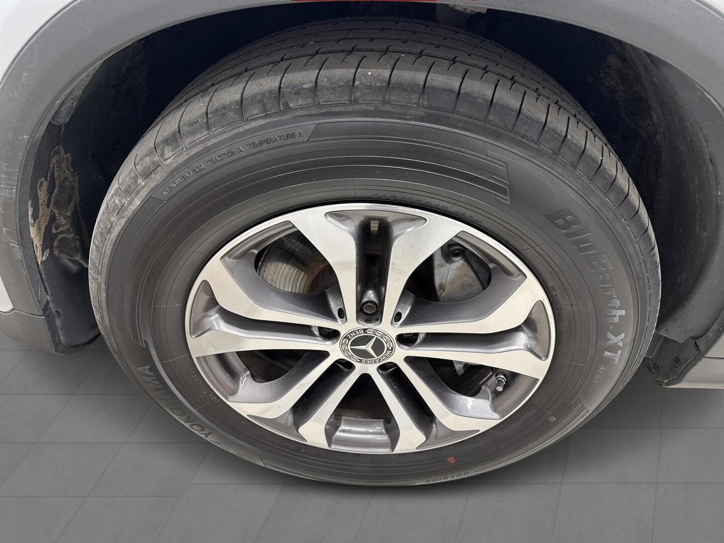 MERCEDES-BENZ GLC 2018