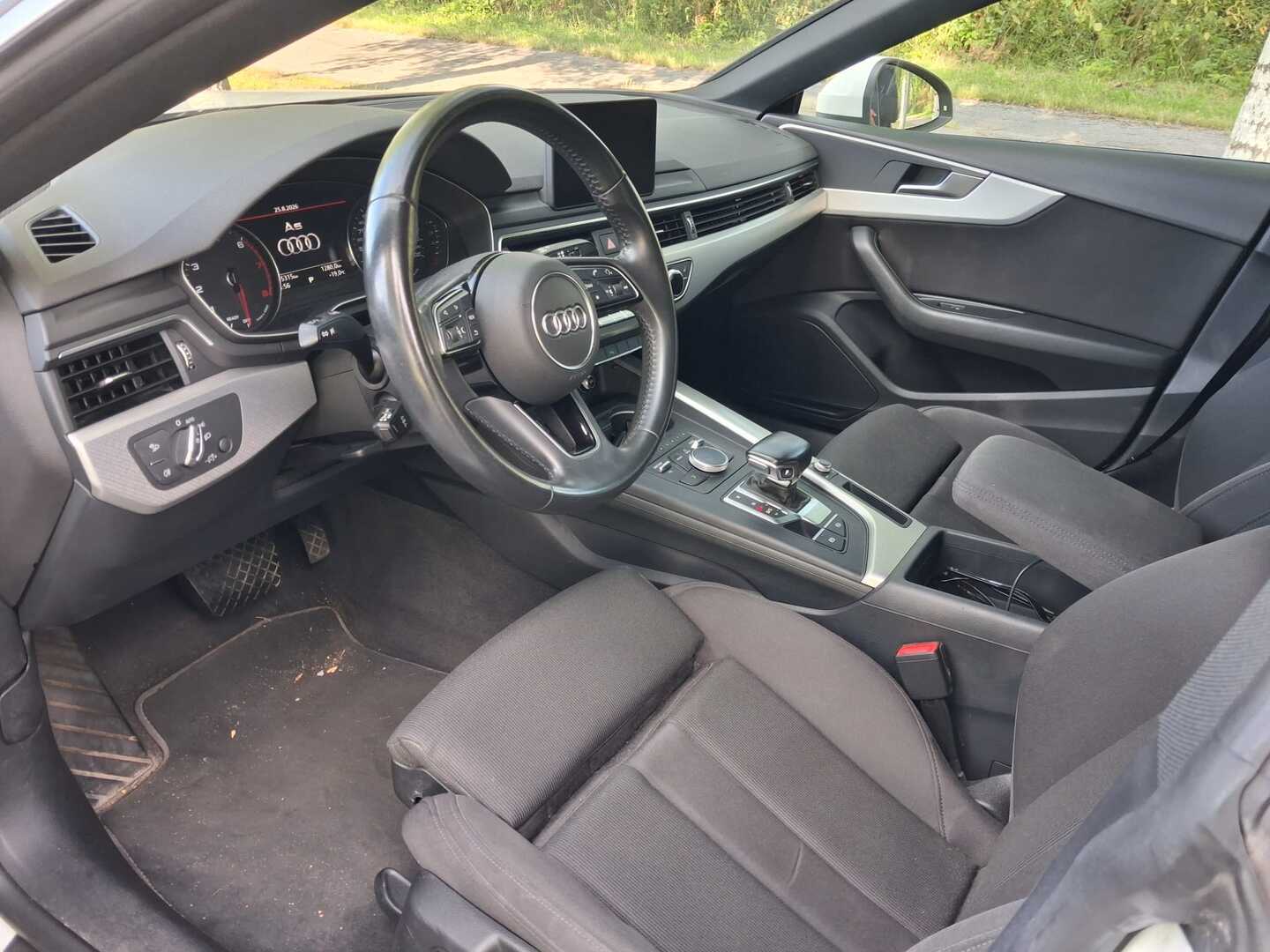 AUDI A5 2018