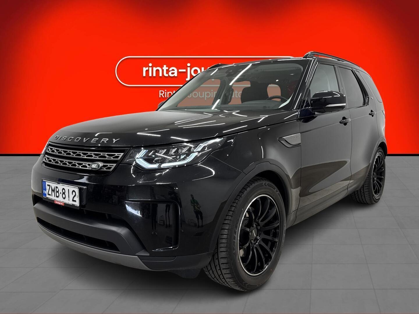 LAND ROVER Discovery 2018