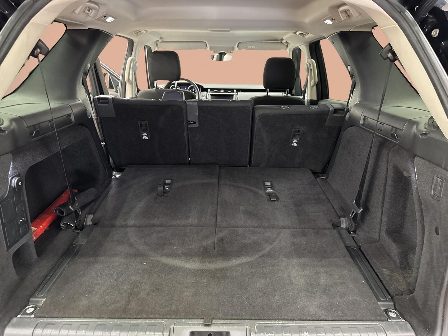 LAND ROVER Discovery 2018