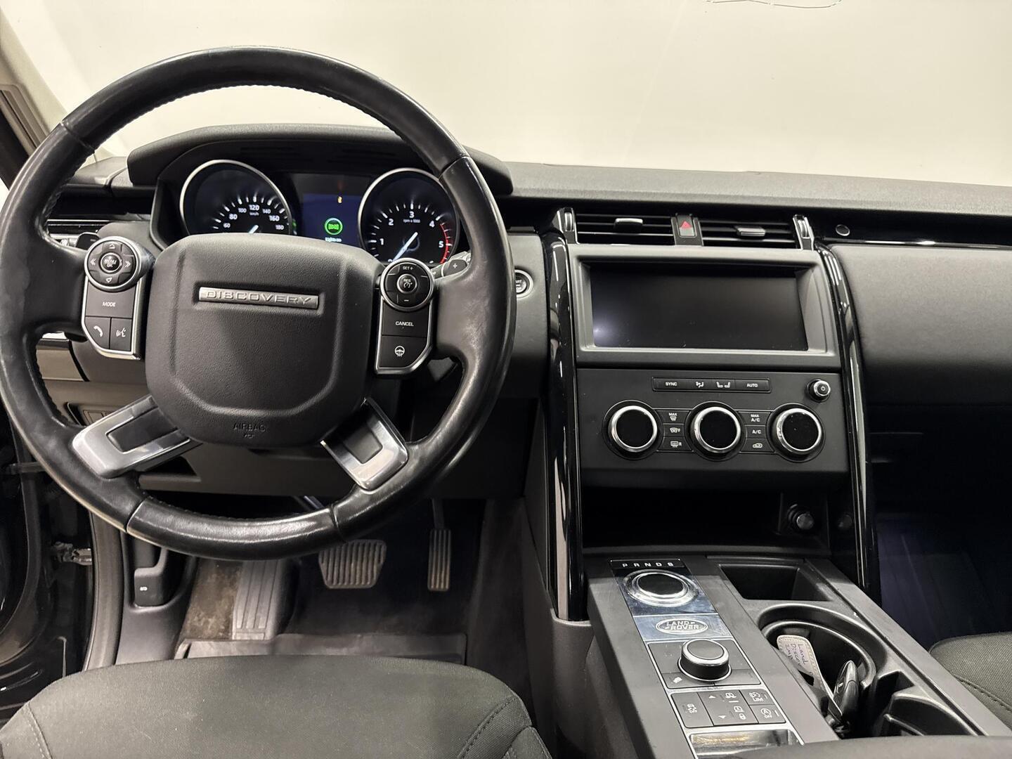 LAND ROVER Discovery 2018