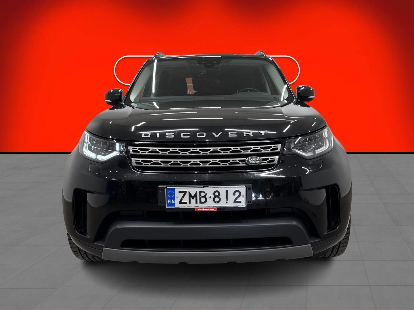 LAND ROVER Discovery 2018