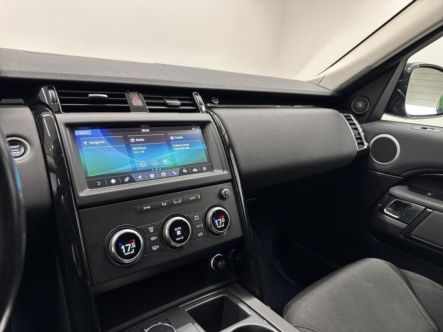 LAND ROVER Discovery 2018