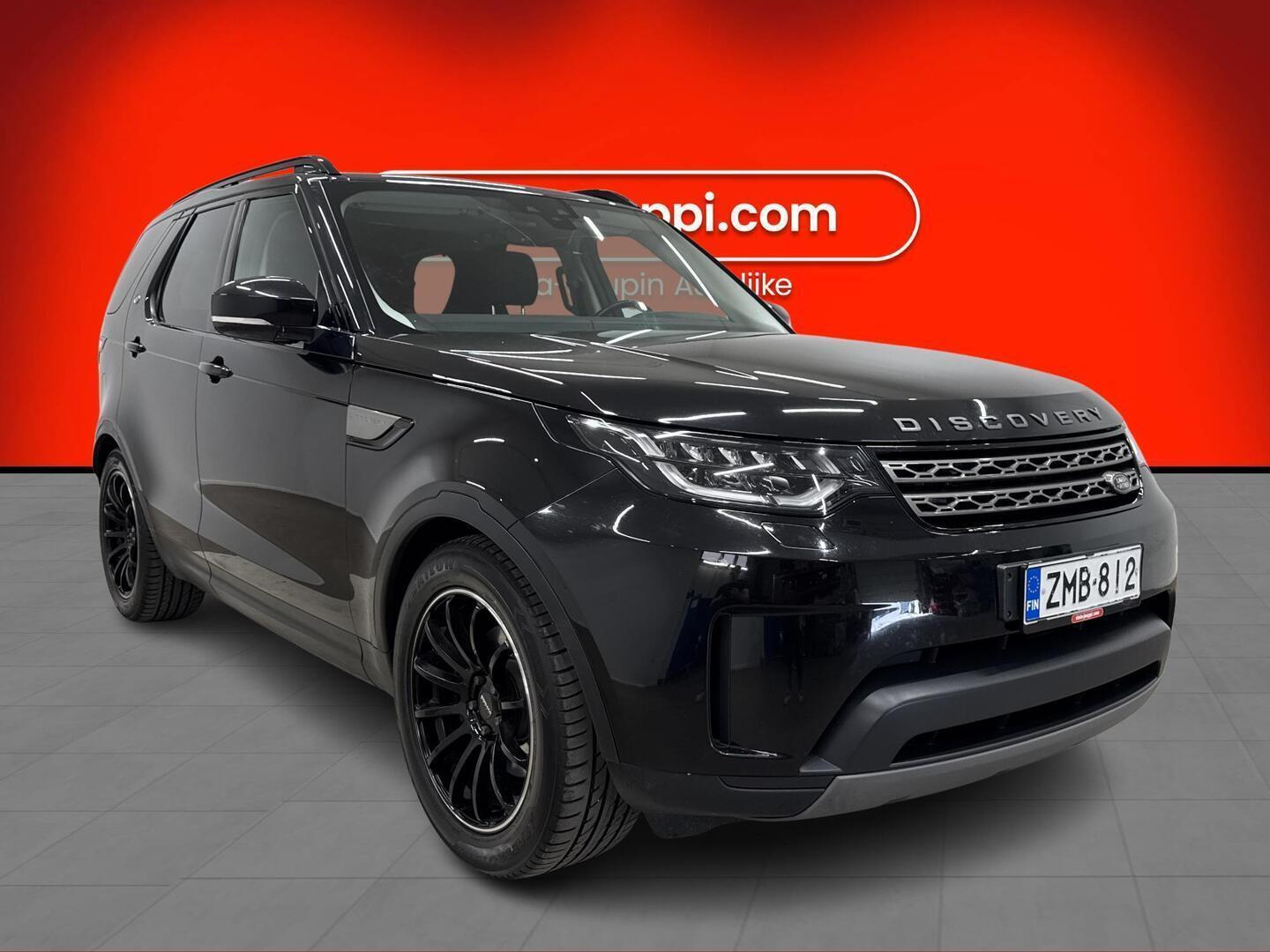 LAND ROVER Discovery 2018