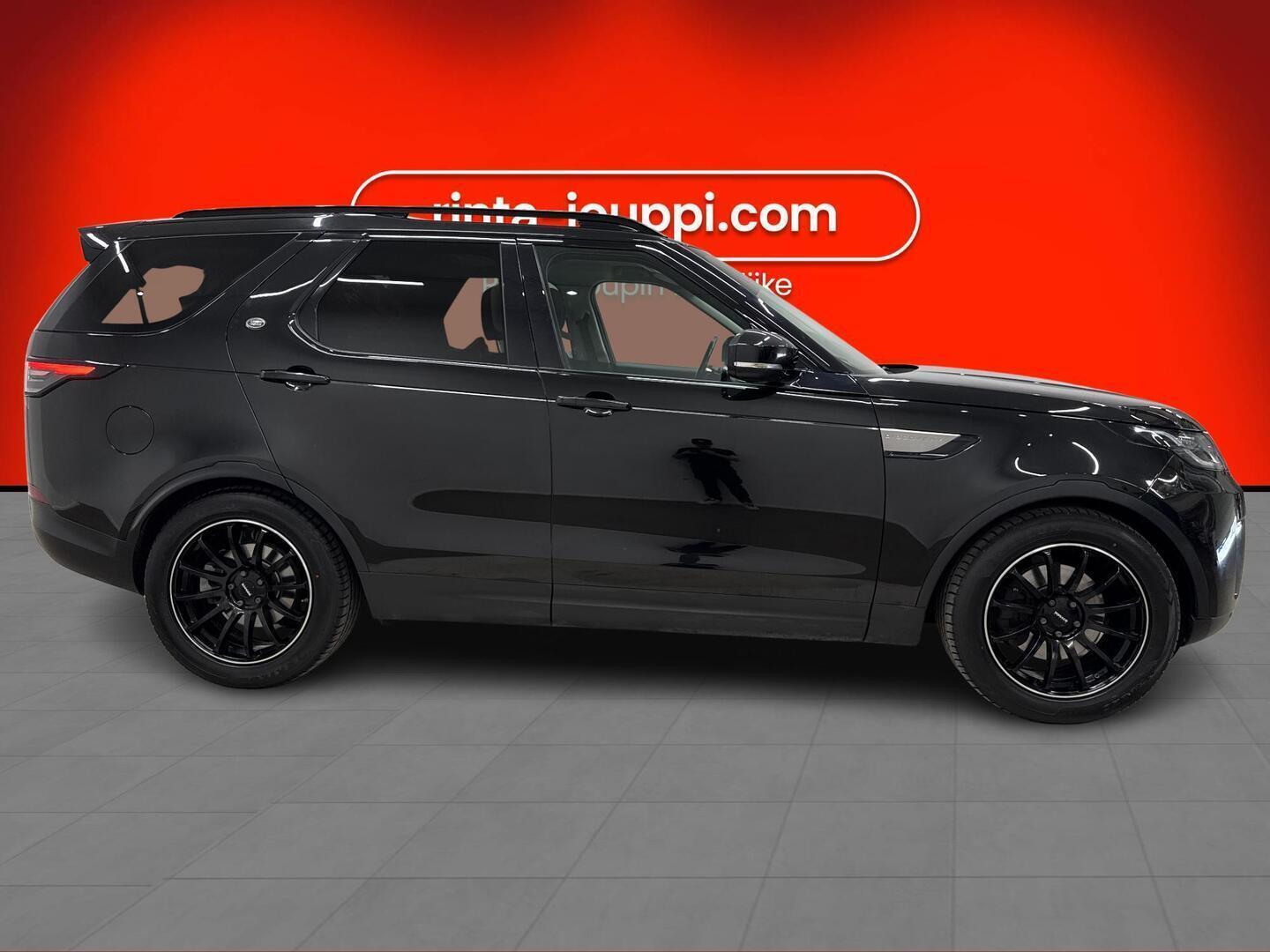 LAND ROVER Discovery 2018