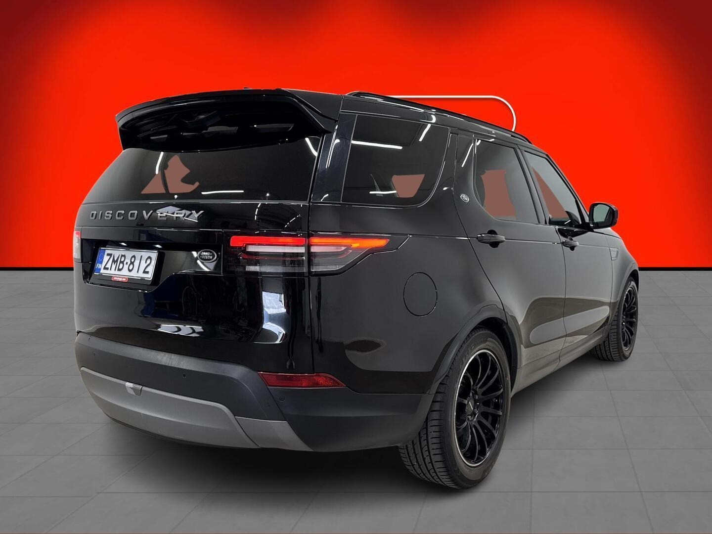 LAND ROVER Discovery 2018