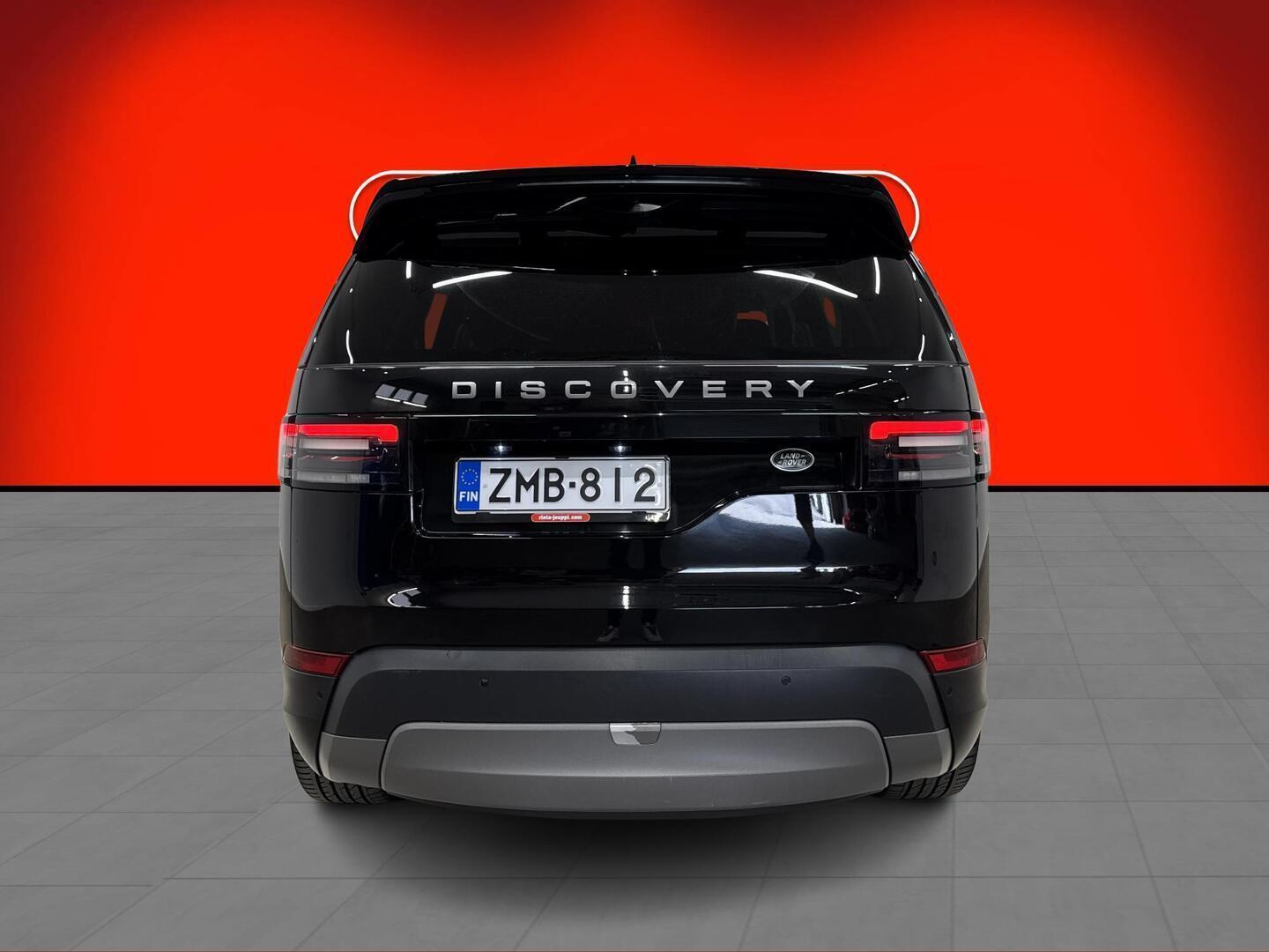 LAND ROVER Discovery 2018