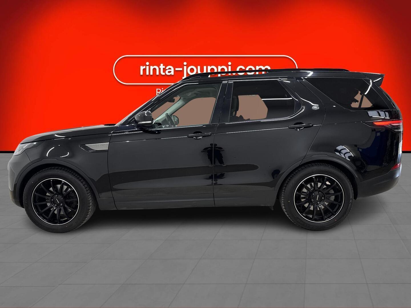 LAND ROVER Discovery 2018