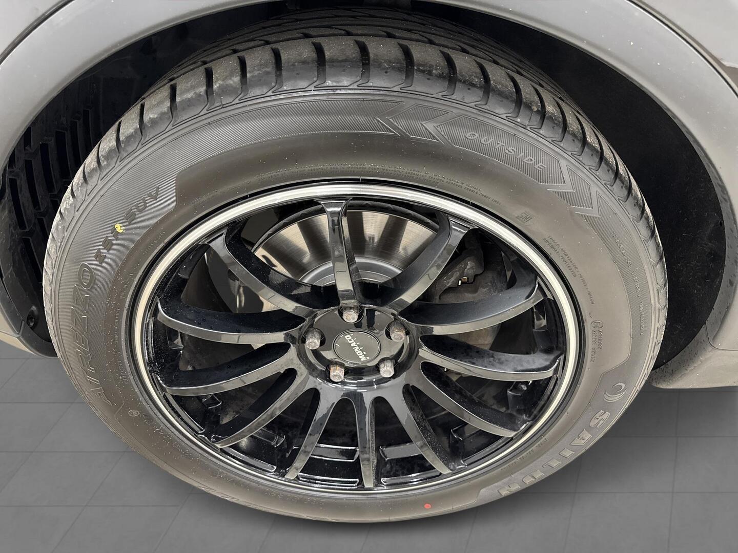 LAND ROVER Discovery 2018