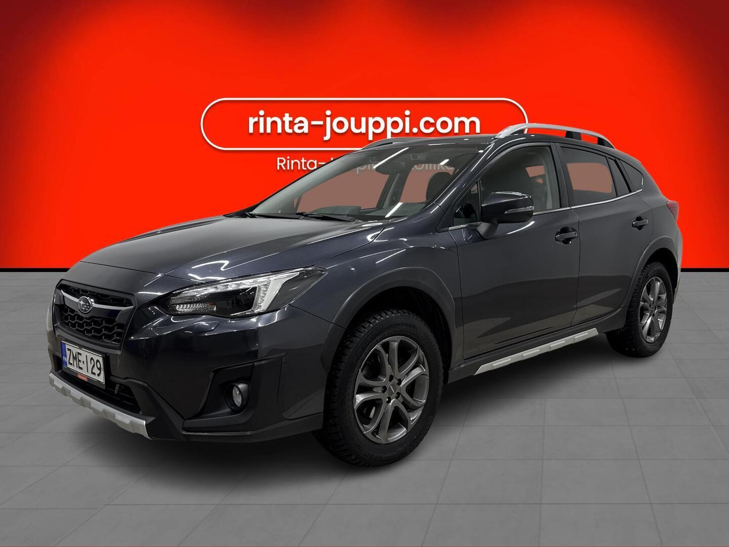 SUBARU XV 2018