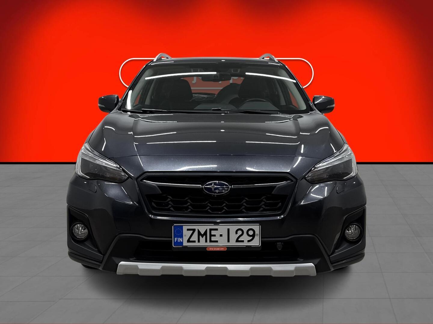 SUBARU XV 2018