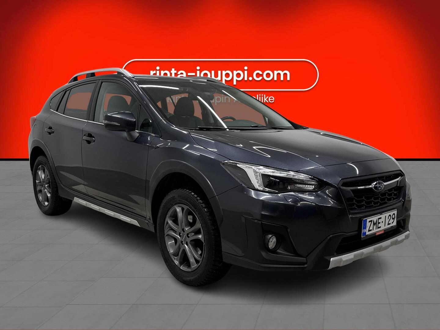 SUBARU XV 2018