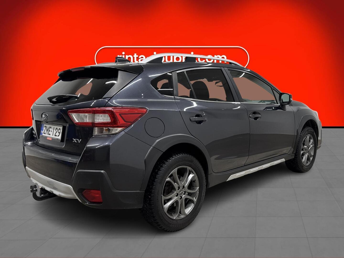 SUBARU XV 2018