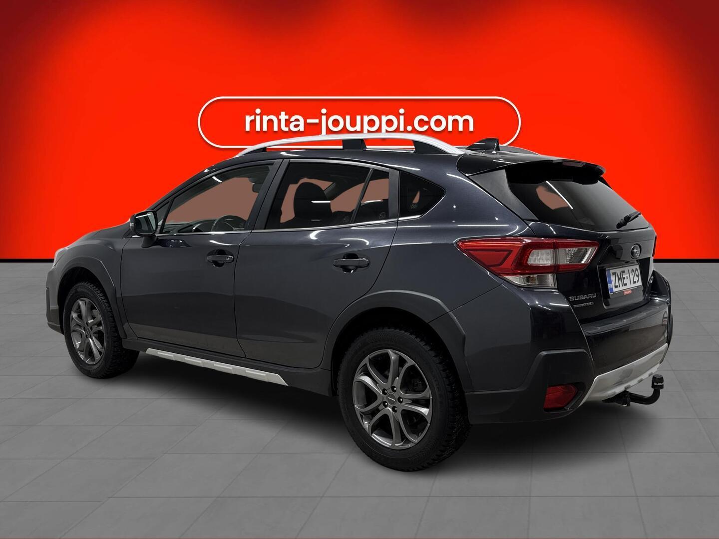 SUBARU XV 2018